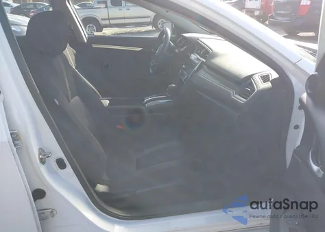 2019 Honda Civic Ex from USA, damaged, VIN 19XFC1F39KE202029